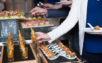 Les avantages du buffet froid pour vos événements d’entreprise