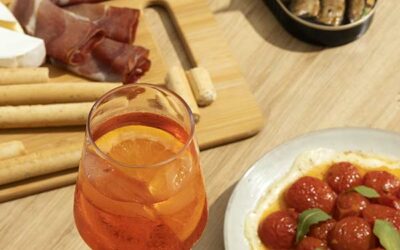 Comment organiser un apéritif dînatoire à l’italienne ?