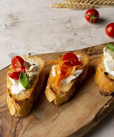 bruschetta