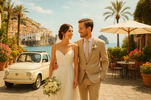 Inspiration mariage Dolce Vita - Saveurs & délices d'Italie, traiteur ...
