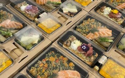 7 bonnes raisons de se faire livrer des plateaux repas en entreprise