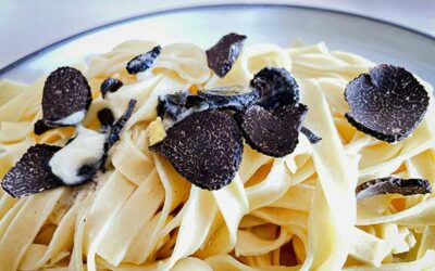 La truffe, trésor du terroir italien