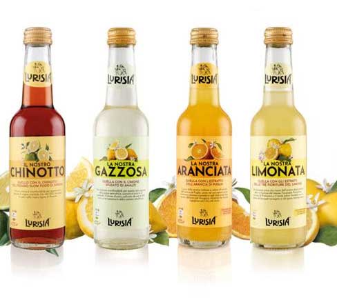 nos boissons italiennes disponibles en boutique